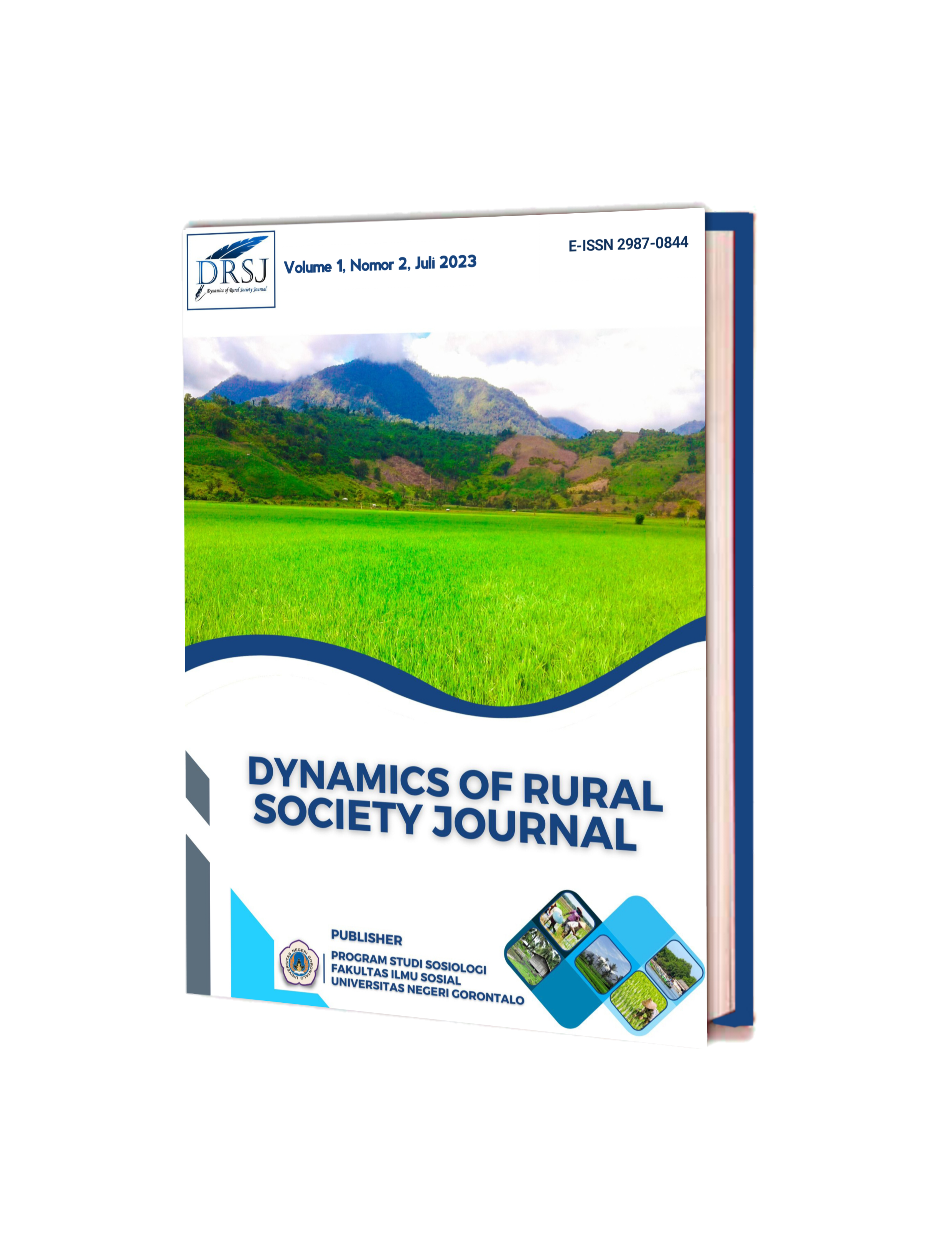 Dynamics of Rural Society Journal